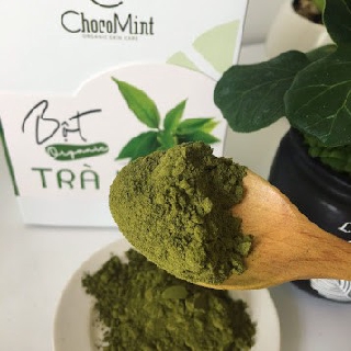 Combo Bột đậu đỏ trà xanh  ( Handmde)