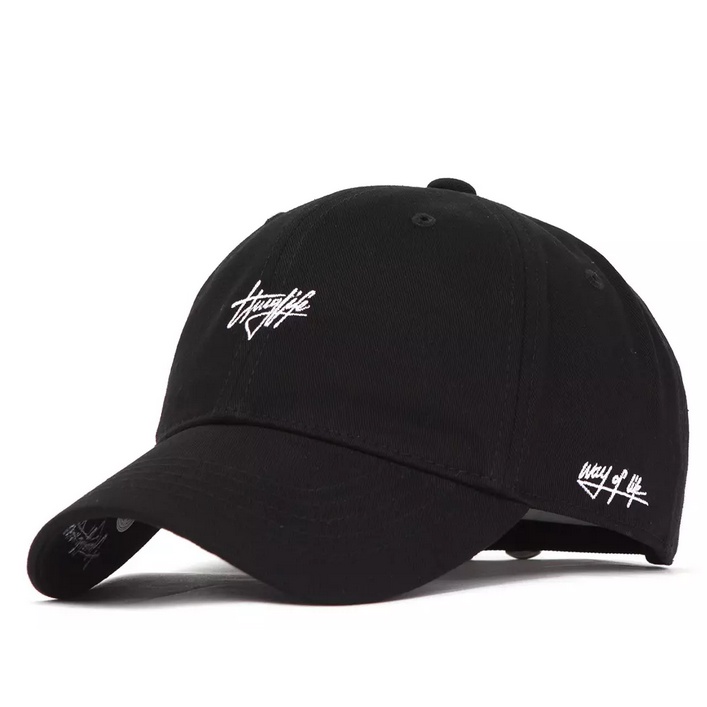 Nón kết, mũ lưỡi trai, nón hiphop Premi3r dadhat G4 THUG SIGN F0057