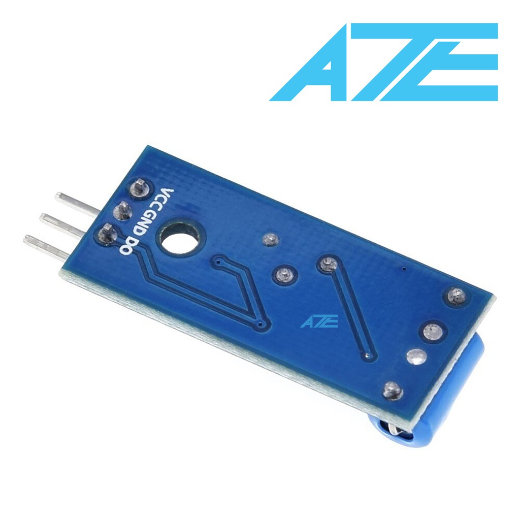Module cảm biến rung SW-420 - 5A4