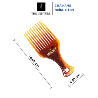 Bộ Lược Tạo Kiểu Helios Cao Cấp