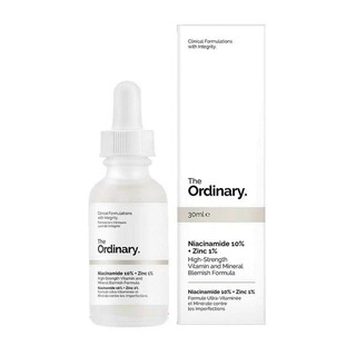 Serum Niacinamide 10% + Zinc 1% của The Ordinary
