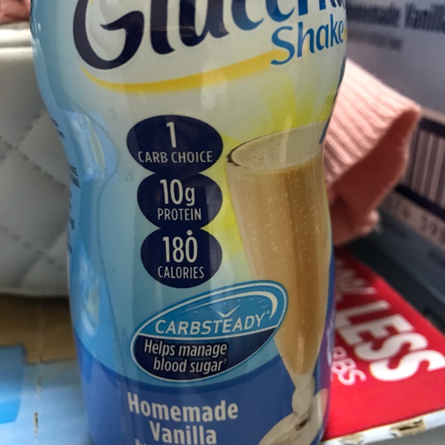 Bộ 24 chai sữa tiểu đường Abbott Glucerna Shake 237ml