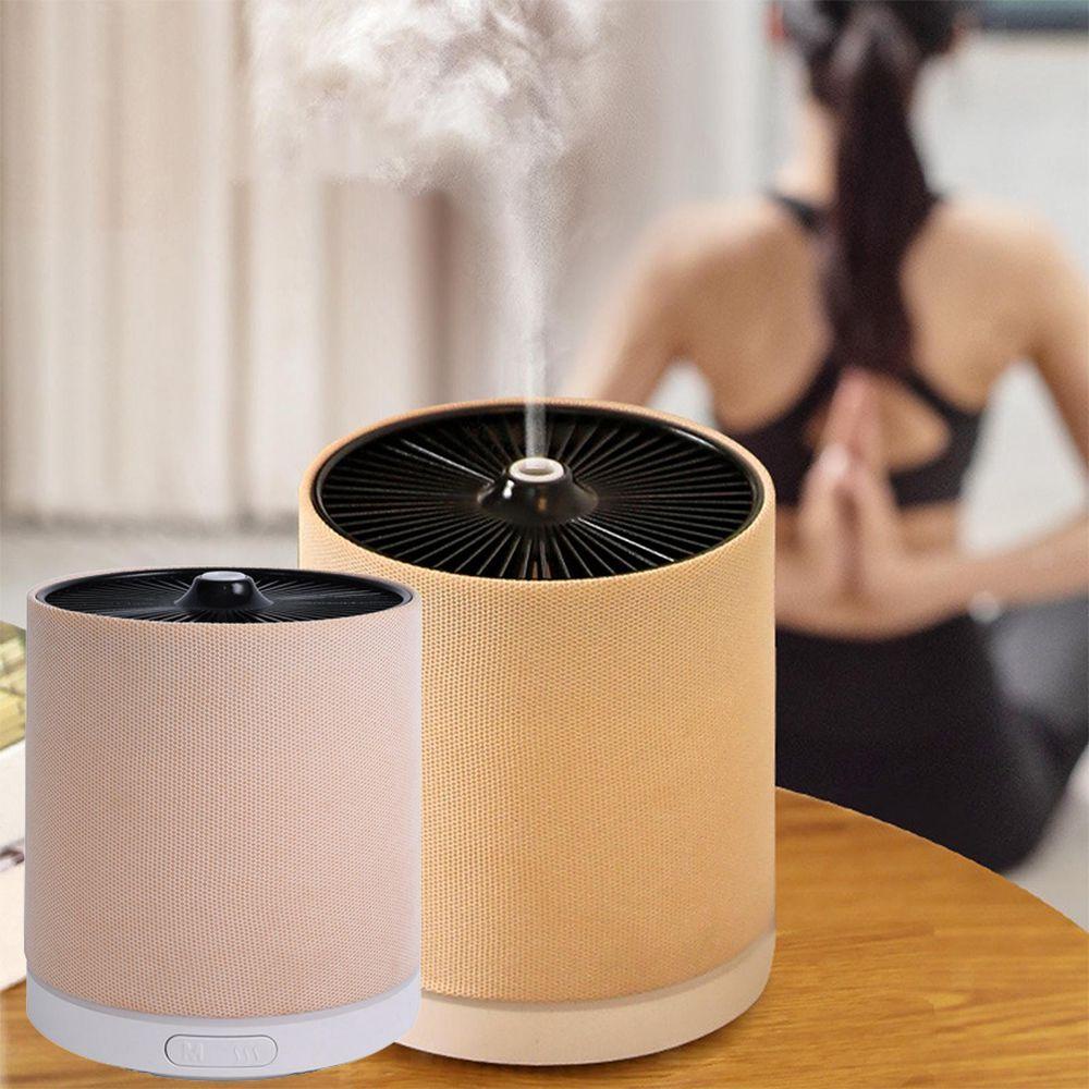Máy Khuếch Tán Tinh Dầu Phun Sương Tạo Độ Ẩm USB Trang Trí Nhà Cửa
