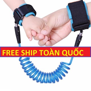 Dây Đeo Dắt Trẻ Đi Dạo Chống Lạc. Đai Chống Lạc Trẻ Em