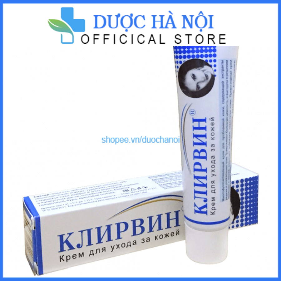 Kem mờ sẹo Klirvin mờ sẹo lồi sẹo lõm , giúp da mịn màng đều màu