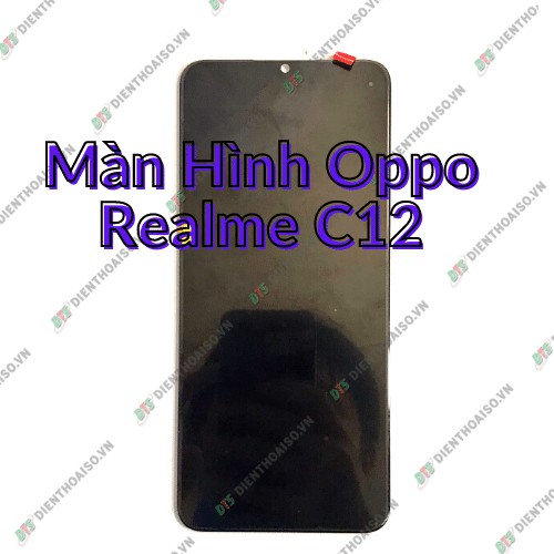 Màn hình Oppo Realme C12