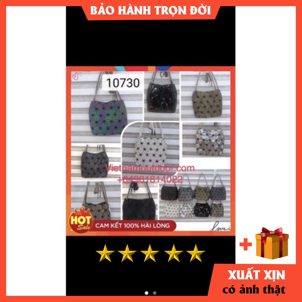 Túi Đeo Vai Nữ Phản Quang BẢO HÀNH TRỌN ĐỜI