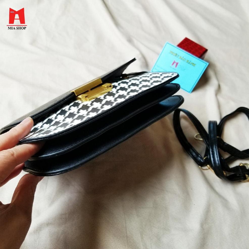 Túi đeo chéo nữ, túi đeo vai (hàng cao cấp) MIA14 MIA CLUTCH 194 Free Ship | BigBuy360 - bigbuy360.vn