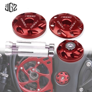 Bộ Ốc Vít Chuyên Dụng Cho Xe Mô Tô Kawasaki Z1000 Z1000Sx Ninja 1000