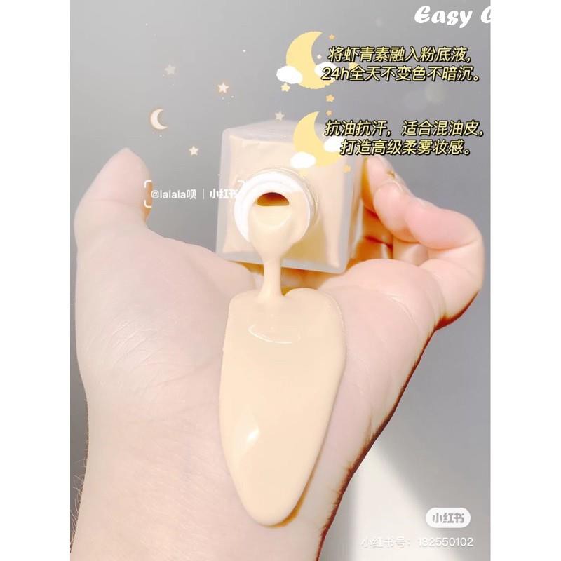 🌟Kem Nền Dạng Lỏng Galima Astaxanthin 🦐Mỹ Phẩm Trang Điểm Chăm Sóc Da Chống Oxy Hóa | BigBuy360 - bigbuy360.vn