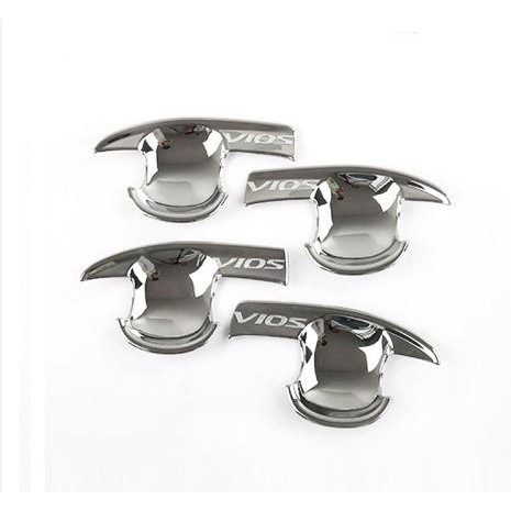 Ốp hõm và tay nắm cửa Vios 2019-2020