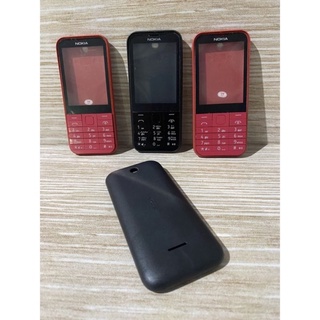 Ốp Điện Thoại Mặt Trước Và Sau Cho Nokia N225 2015