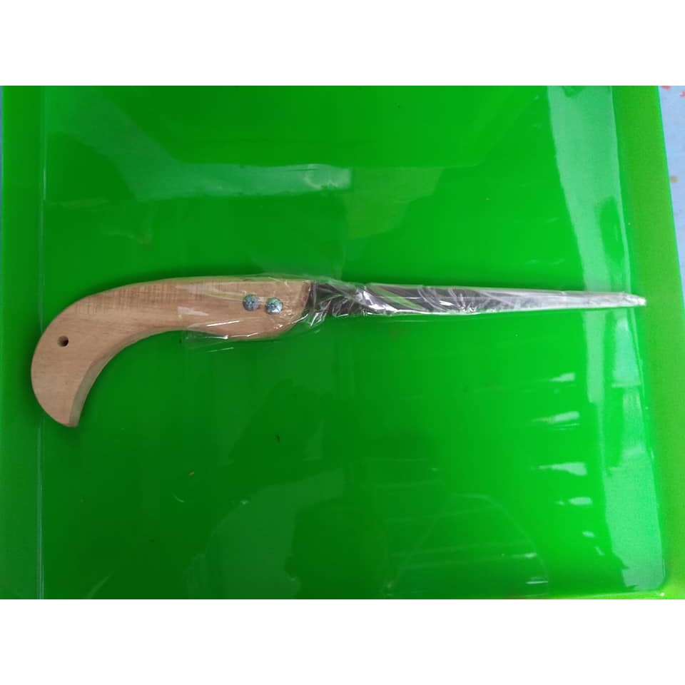 Cưa cắt cành cây cầm tay gỗ