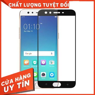 Miếng dán cường lực Oppo Full màn hình: F3, F5, A39 (NEO9S), A37 (NEO 9), F1S (MÀU ĐEN)