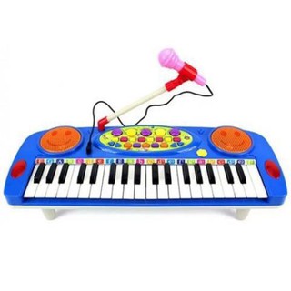 Đàn Organ điện tử kèm micro cho bé