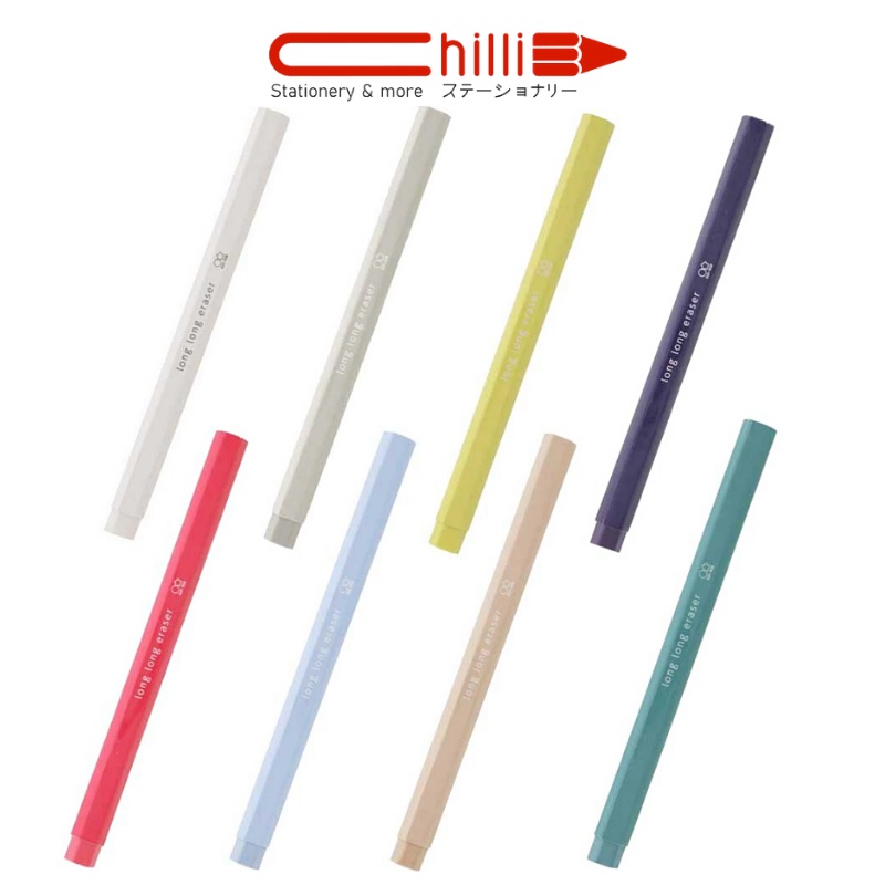LONGLONG ERASER xuất xứ nội địa Nhật Bản