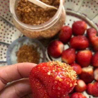 Hủ 100gr muối ô mai Đà Lạt chỉ 25k