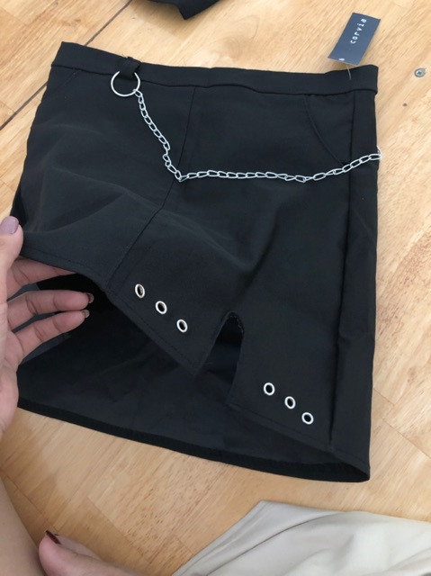 [ Mã FADIRECT5K giảm 5K đơn bất kỳ] Chân váy ulzzang tặng kèm chain cực hot | BigBuy360 - bigbuy360.vn
