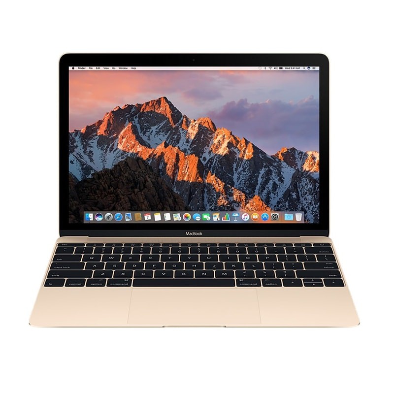 Laptop Apple Macbook 12 inch 2017 M3/8GB/256GB SSD MNYF2 MRQN2 - Chính hãng | BigBuy360 - bigbuy360.vn