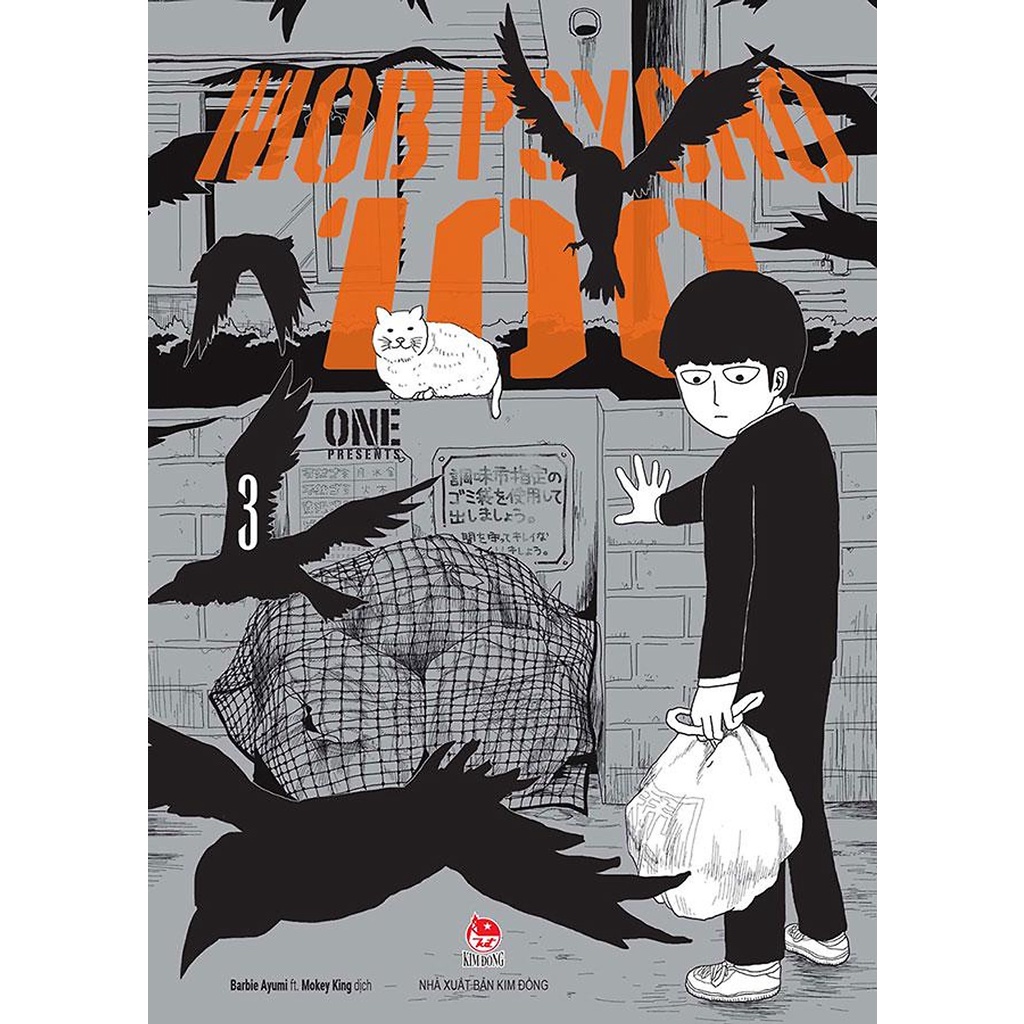 Mob Psycho 100 đù bộ 1 -12