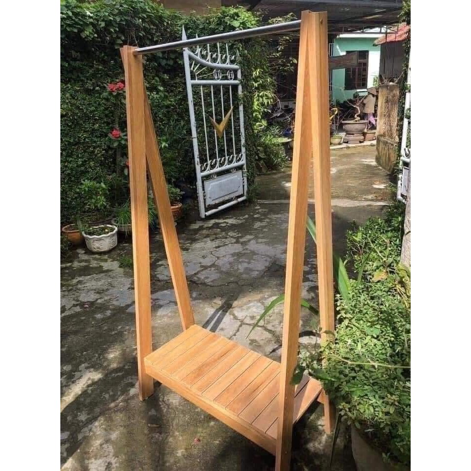 KỆ TREO QUẦN ÁO CHỮ A BỀN ĐẸP | BigBuy360 - bigbuy360.vn