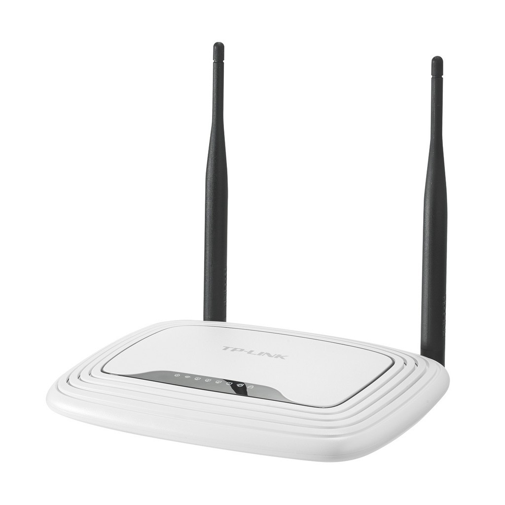 Router WiFi Chuẩn N Tốc Độ 300Mbps TP-Link TL-WR841N - Hàng Chính Hãng