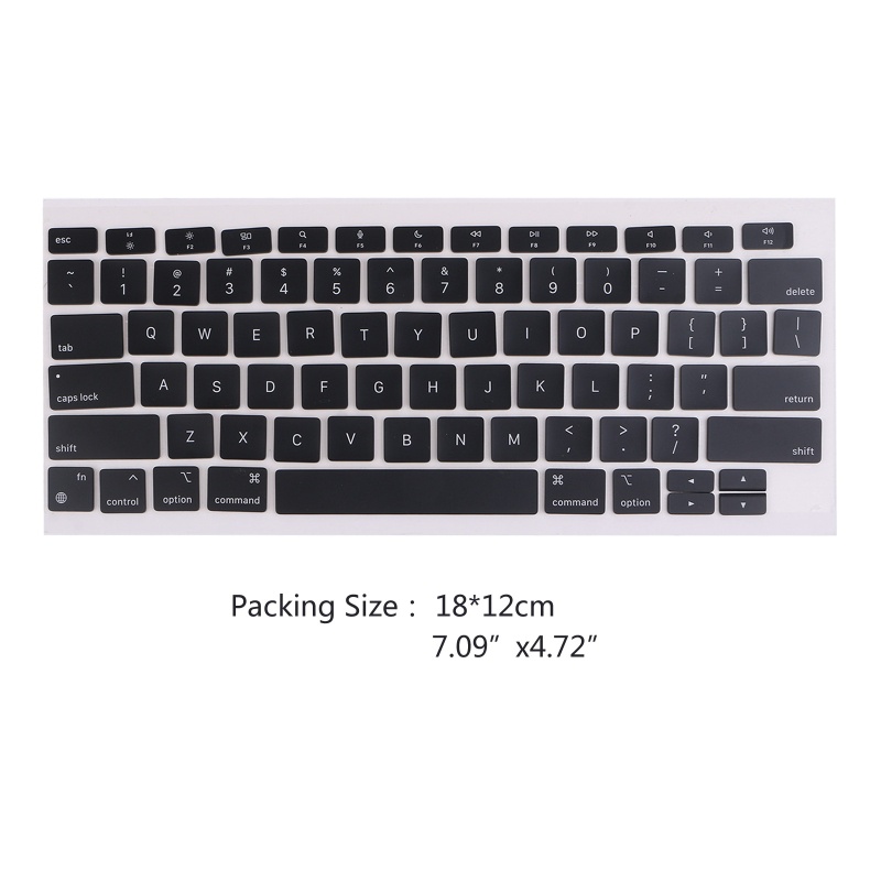 Nút Bàn Phím Thay Thế DIY Cho Macbook 13.3 '' A2337