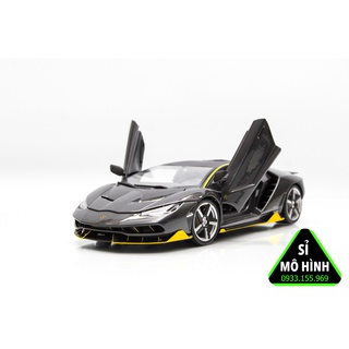 Mô hình xe Lamborghini Centenario Maisto 1:18