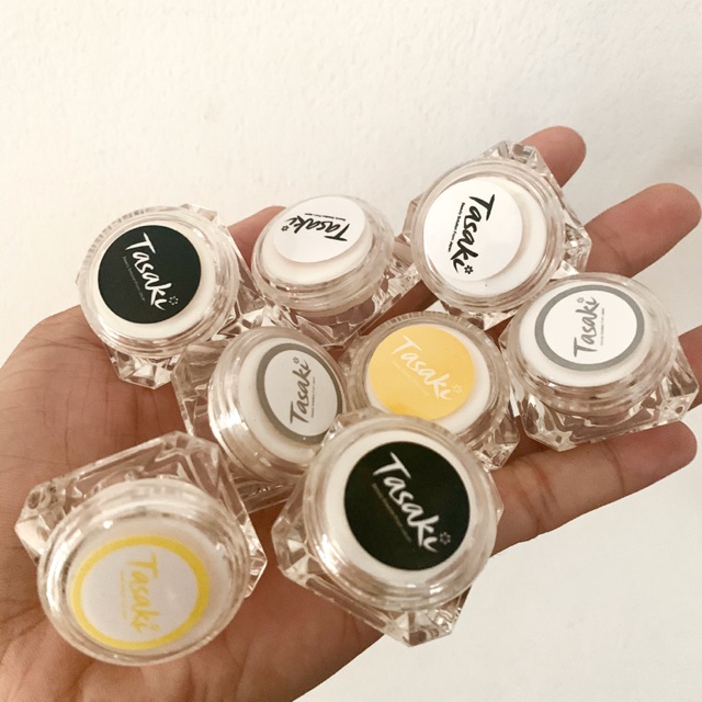 Kem Ngừa Mụn  Dưỡng Trắng Chống Lão Hoá Tasaki Mini Size