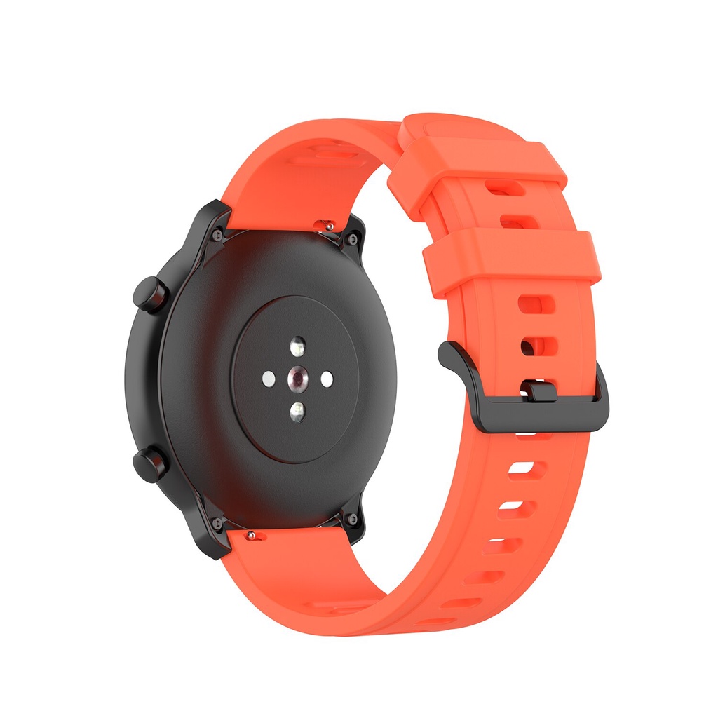 Dây đeo silicon 20mm cho đồng hồ Garmin Forerunner 245 245m/ 645/ Vivoactive 3/ Vavenu tùy chọn màu sắc