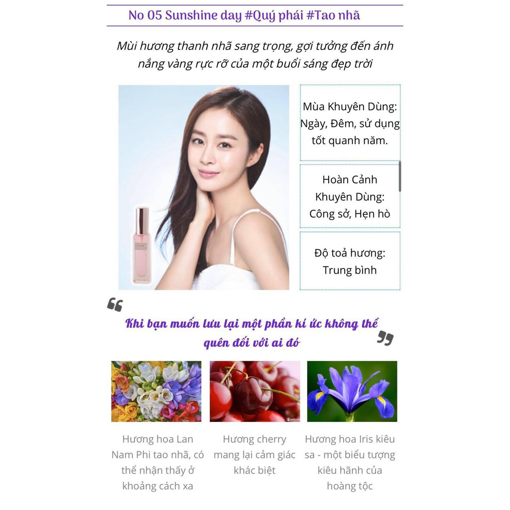 Nước Hoa Pinker Bell Perfume Holic - Eau De Parfume - 30ml | BigBuy360 - bigbuy360.vn