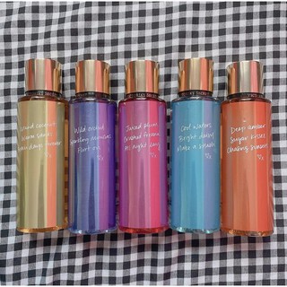 XỊT THƠM - BODY MIST Victoria's Secret 250ML