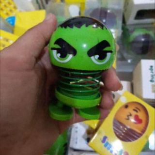 THÚ NHÚN LÒ XO(thanh lý xả kho)