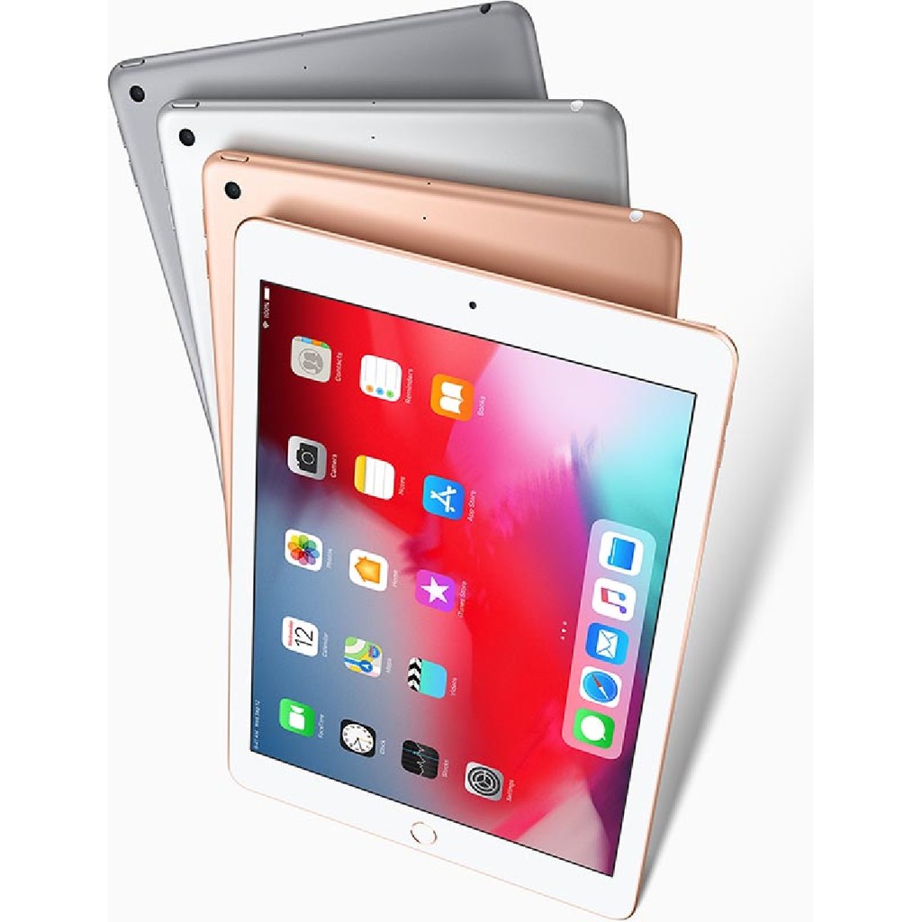 Máy tính bảng Apple iPad Gen 8 2020 10.2 inch Wifi 32GB - Chính hãng | WebRaoVat - webraovat.net.vn
