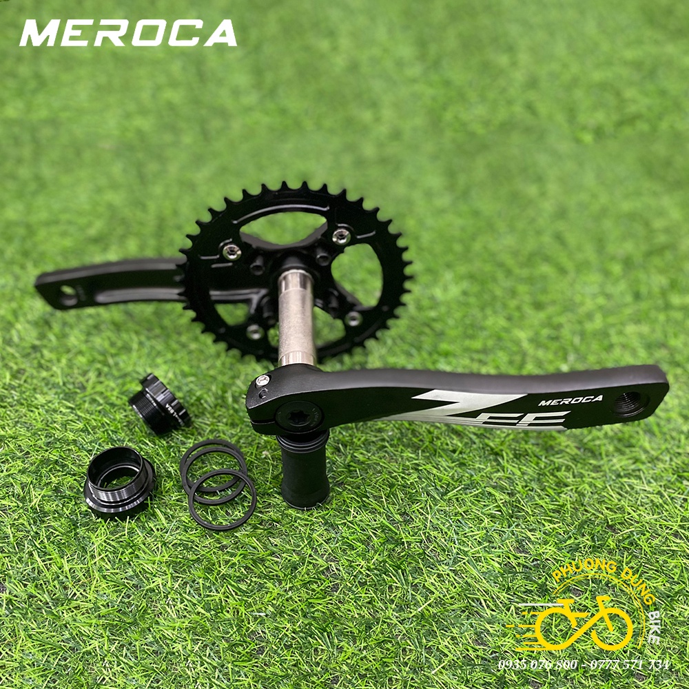 Đùi đĩa  rỗng xe đạp MTB MEROCA