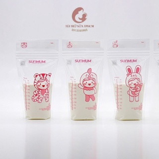 Túi trữ sữa Sunmum 250ml