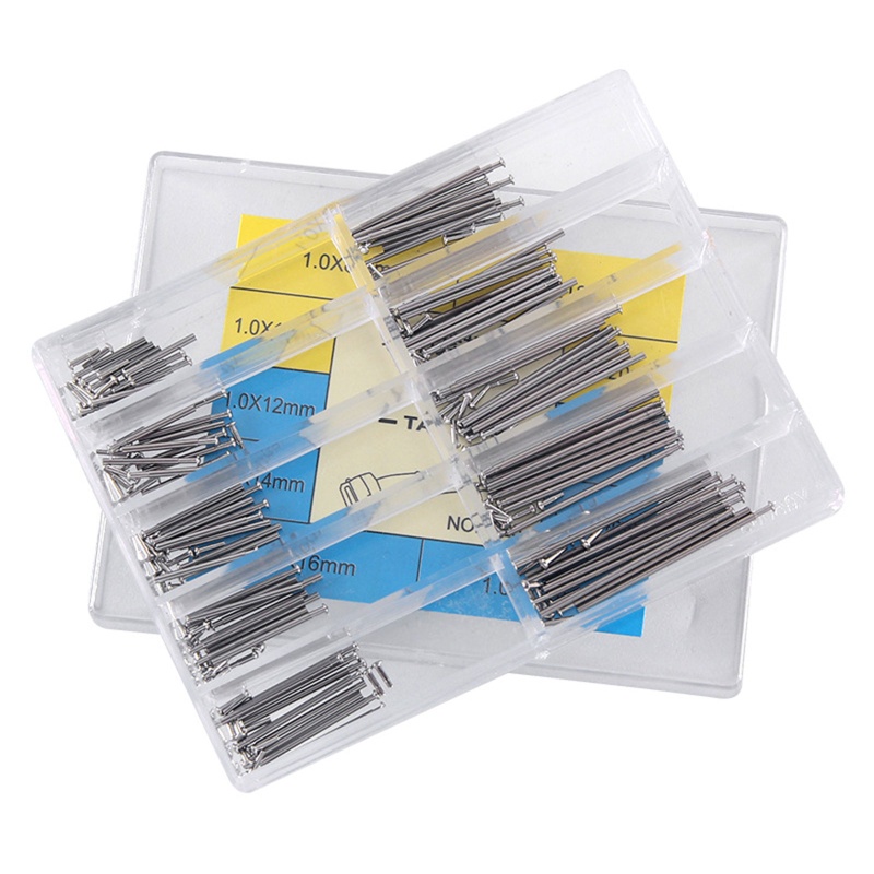 Bộ Dụng Cụ Sửa Chữa Đồng Hồ Đeo Tay Bằng Thép Không Gỉ 8 10 12 14 16 18 20 22 24 26