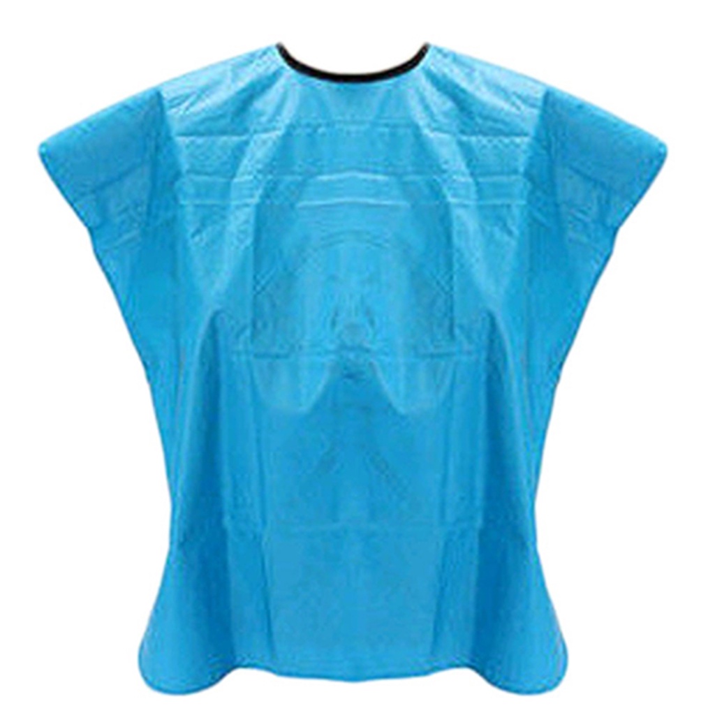 Áo Choàng Cắt Tóc Chống Thấm Nước Thân Thiện Với Làn Da Dành Cho Trẻ Em