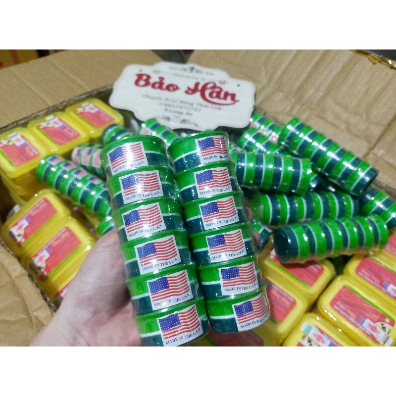 Lố kem U.B Thái Lan