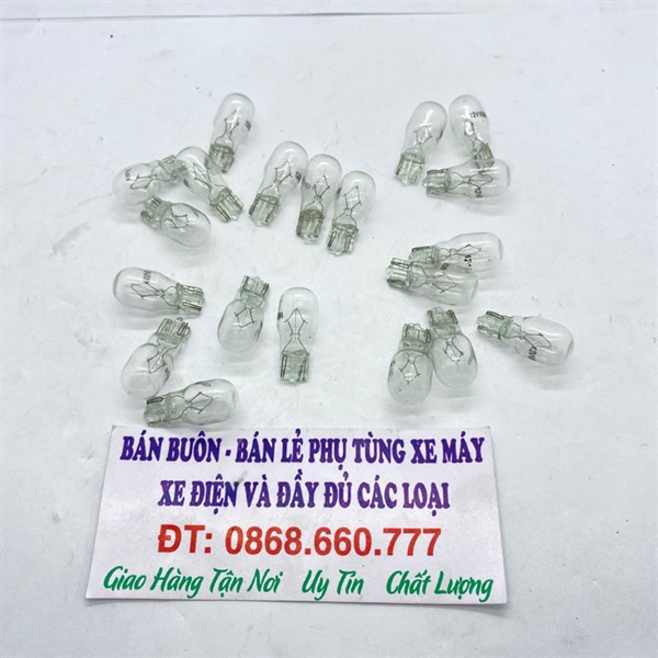 Bóng xi nhan xe Dream loại 1