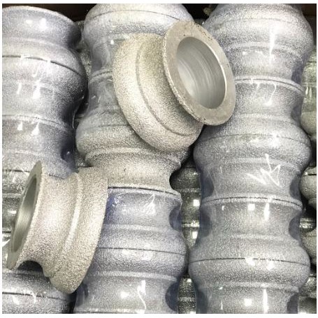 Bát soi phào chỉ máy cầm tay mẫu 21- phào chỉ