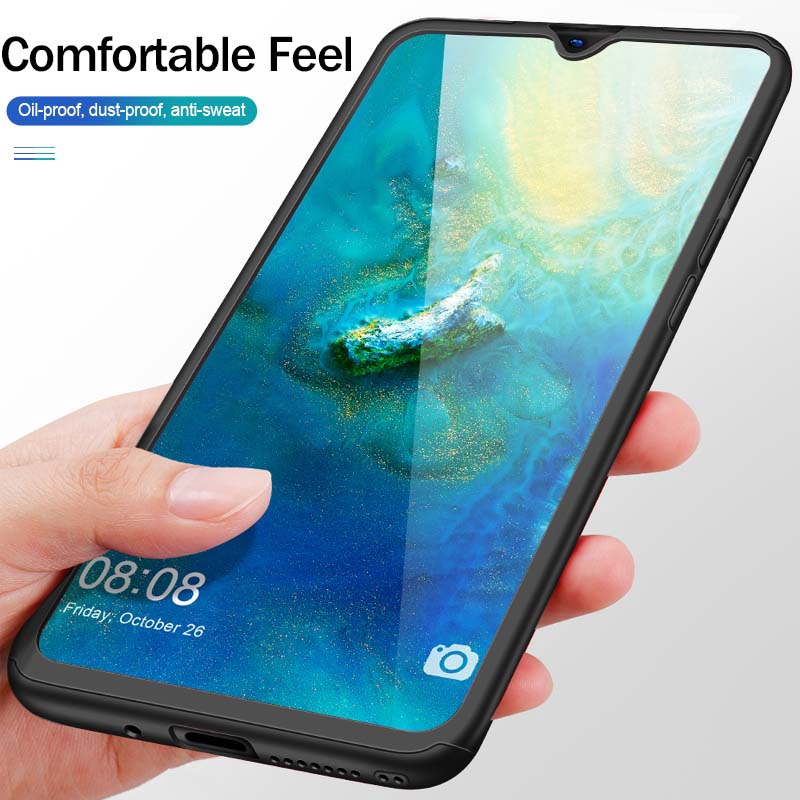 Ốp Lưng Bảo Vệ Toàn Diện Cho Huawei Mate 20 30 10 9 Pro 20 X20 Lite