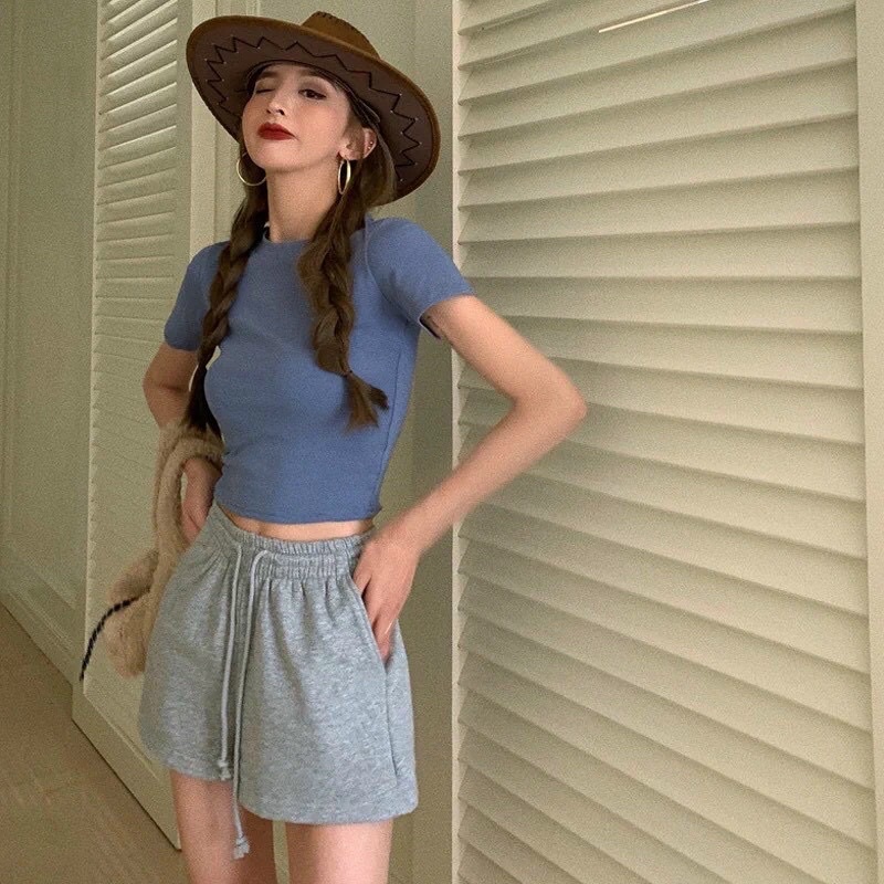 QUẦN ĐÙI NỮ ĐỦ MÀU
