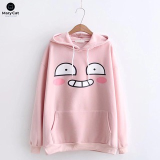 Áo Hoodie Nữ Thời Trang Cute HD10