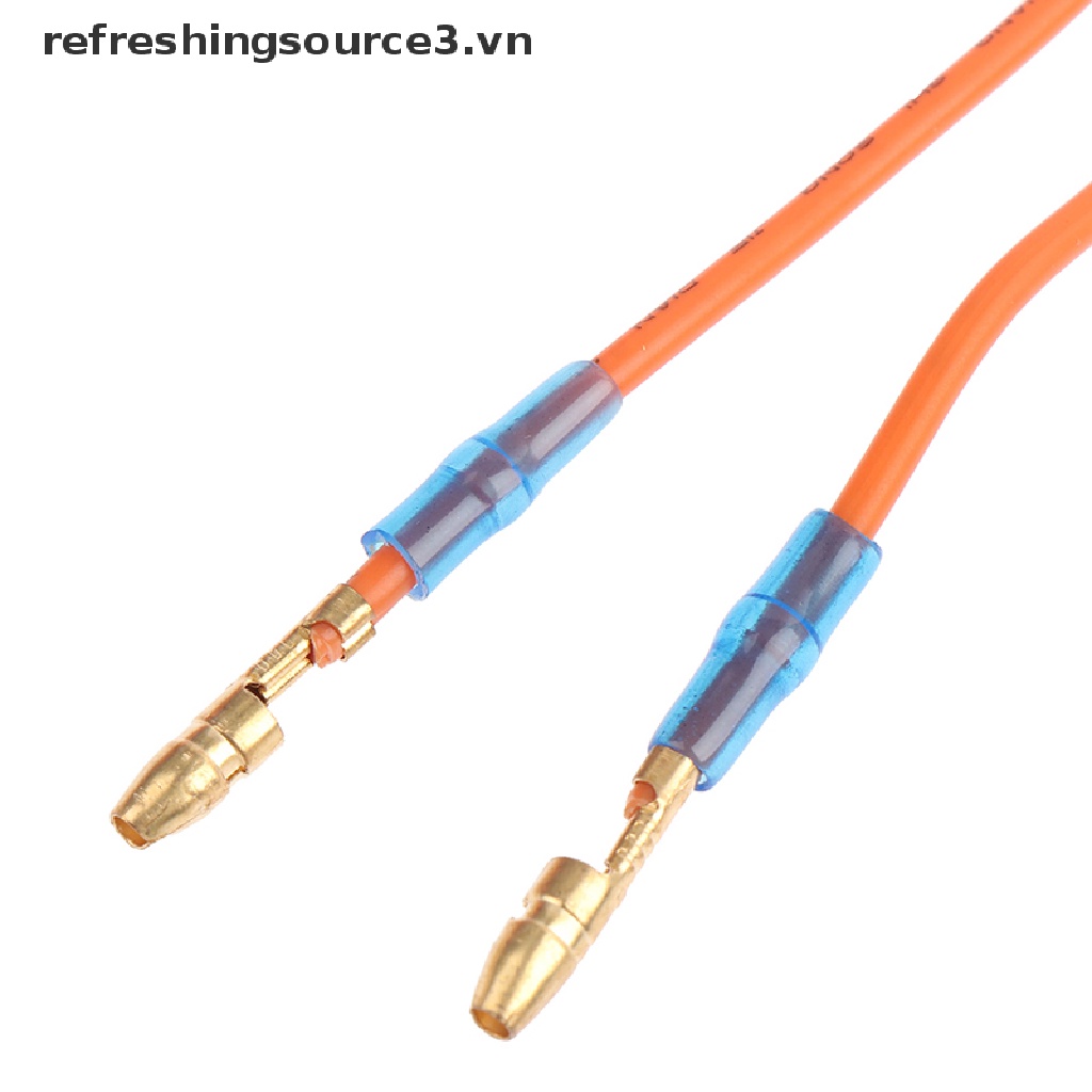 Bộ Điều Nhiệt Tủ Lạnh Kim Loại AC 250V 10A-7 Celsius Bimetal