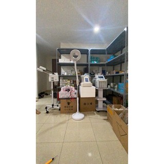 Đèn Spa nối mi phun xăm siêu sáng 120 bóng led