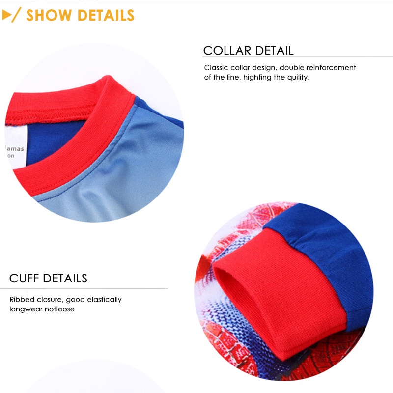 Bộ Quần Áo Ngủ Xinh Xắn Đáng Yêu Dành Cho Bé