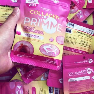 VIÊN  UỐNG  TRẮNG  DA COLLAGEN  PRIME  THÁI  LAN