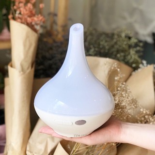 Máy Xông Tinh Dầu Thiên Nga Trắng