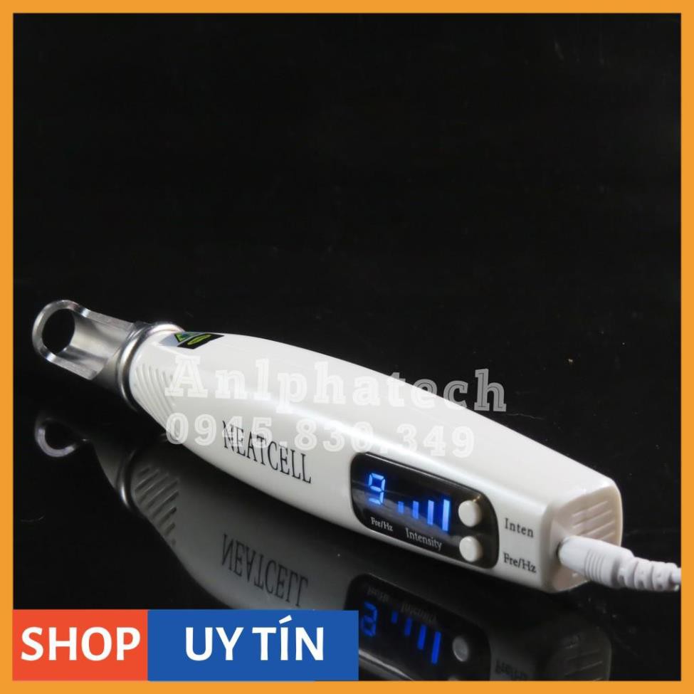 Máy Xóa Xăm, Nám, Tàn Nhan, Chân Mày Laser Mini NEATCELL [HÀNG CHÍNH HÃNG]